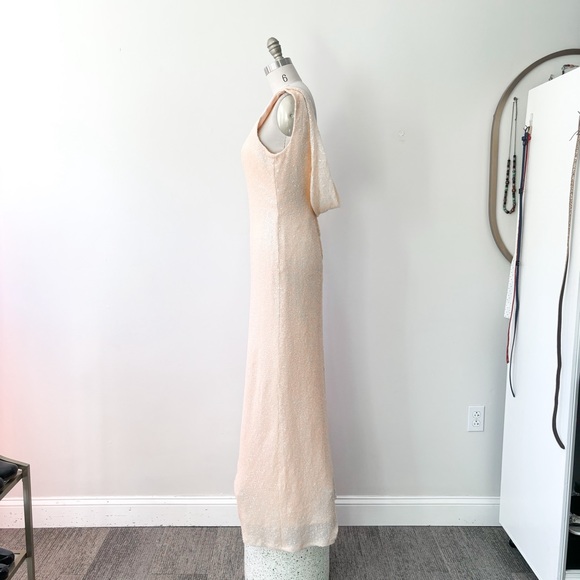 Christina Wu • Sequin Sleeveless Gown • 8 - Picture 3 of 7